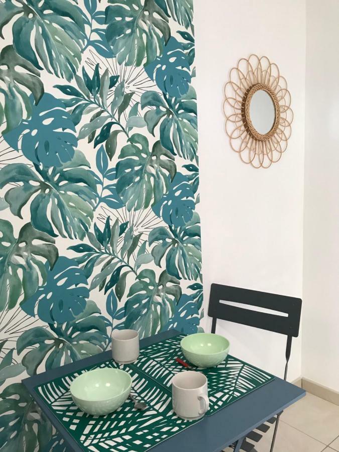 L'Air Marin Apartman Hyères Kültér fotó