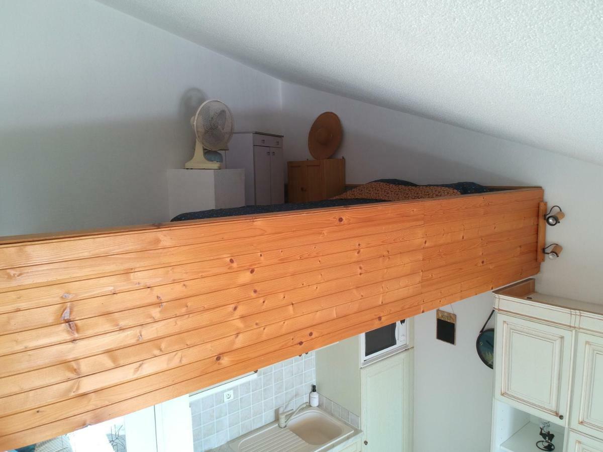 L'Air Marin Apartman Hyères Kültér fotó