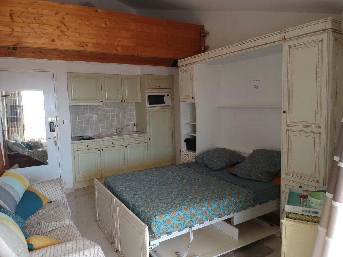 L'Air Marin Apartman Hyères Kültér fotó
